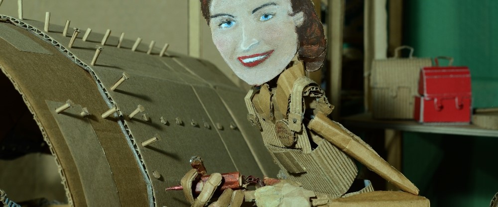 The Girl with the Rivet Gun 